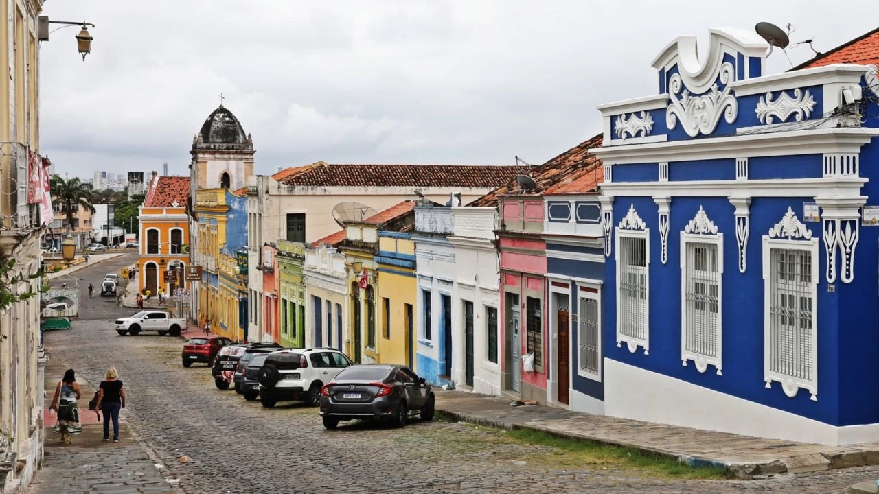 Cidades históricas para conhecer no Brasil