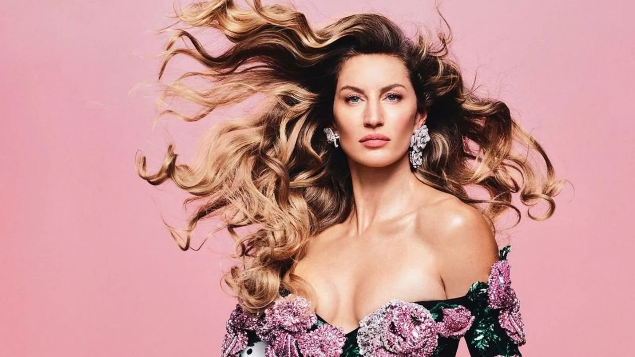 Gisele Bündchen – A Supermodelo Eterna