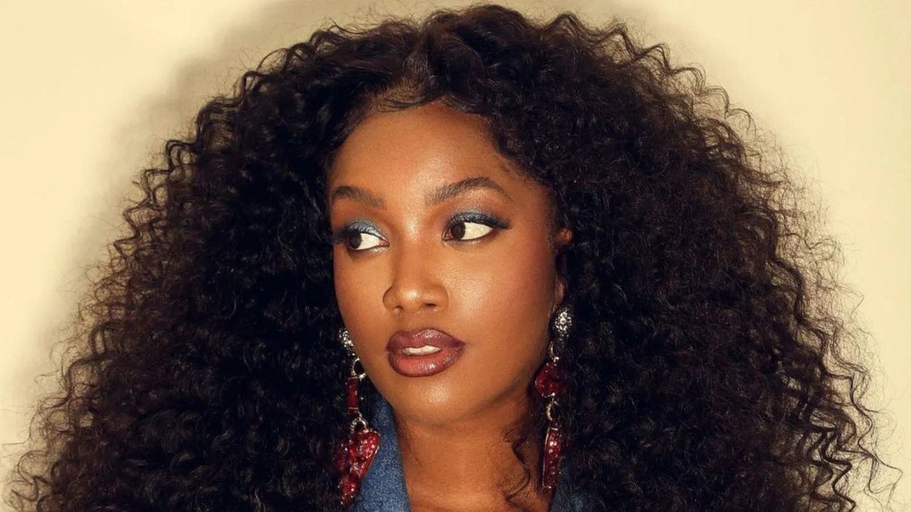 Iza – Voz Poderosa e Beleza Incomparável