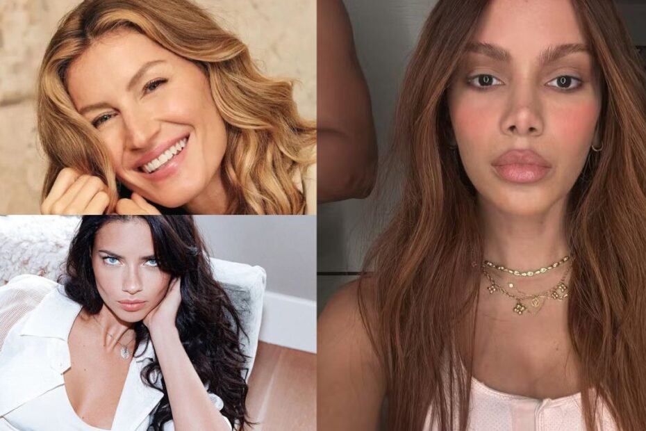 Mulheres Mais Bonitas do Brasil