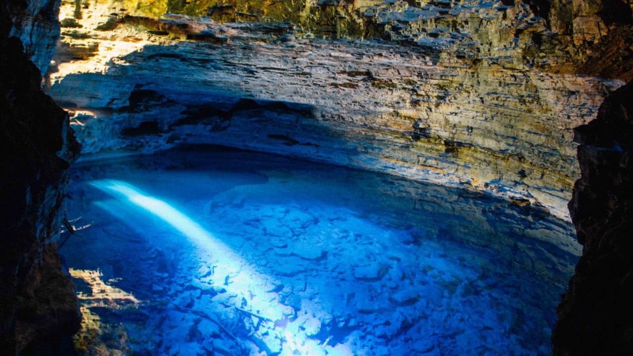 Roteiros no Brasil além das capitais - Chapada Diamantina (BA) (1)